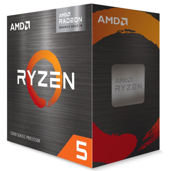 CPU AMD RYZEN 5 5500GT